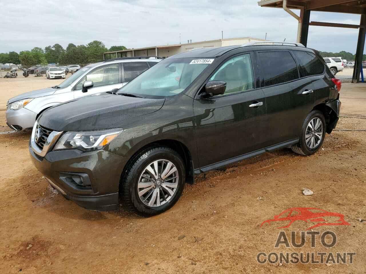 NISSAN PATHFINDER 2017 - 5N1DR2MM2HC664953