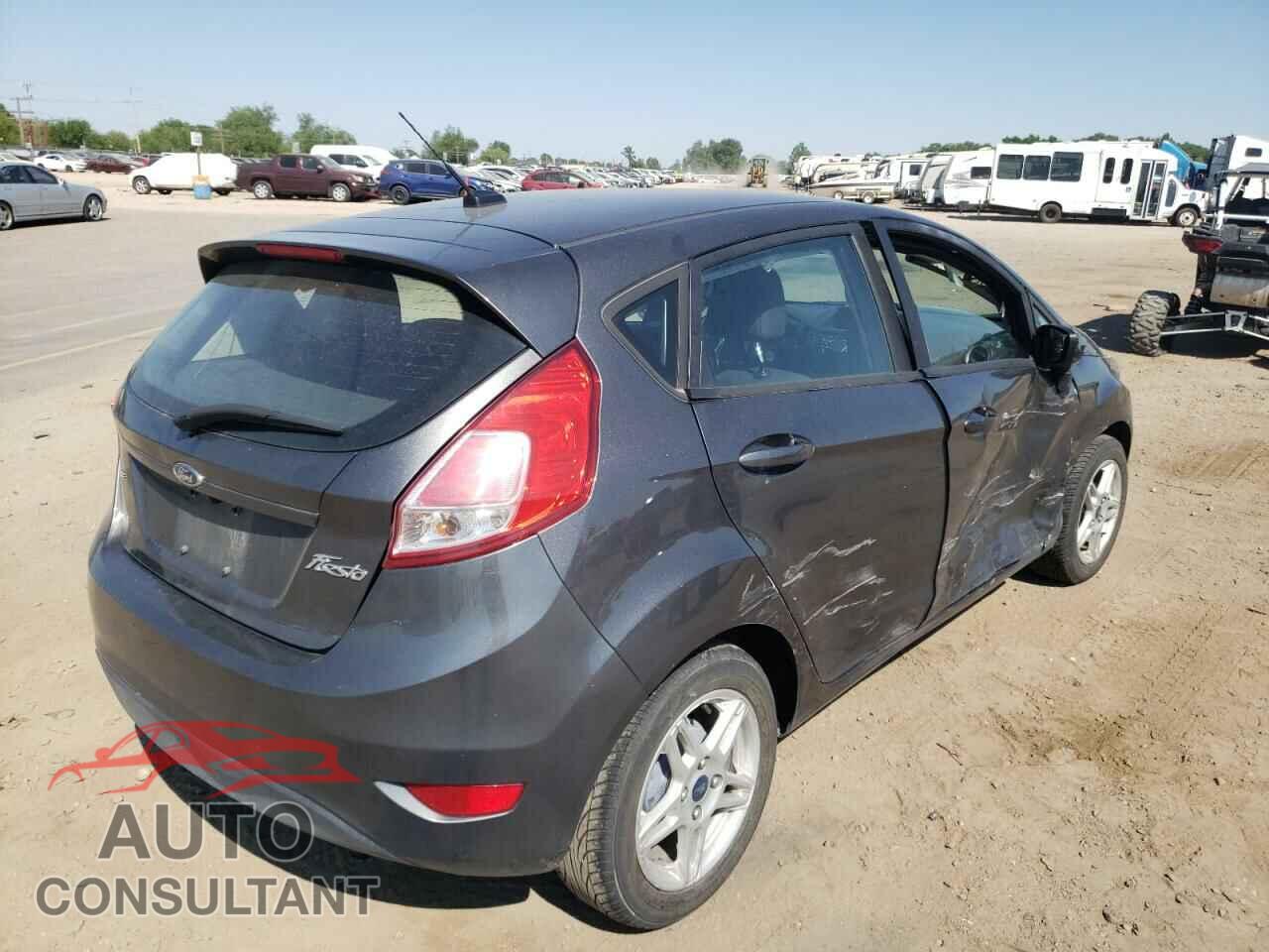 FORD FIESTA 2019 - 3FADP4EJ1KM113564