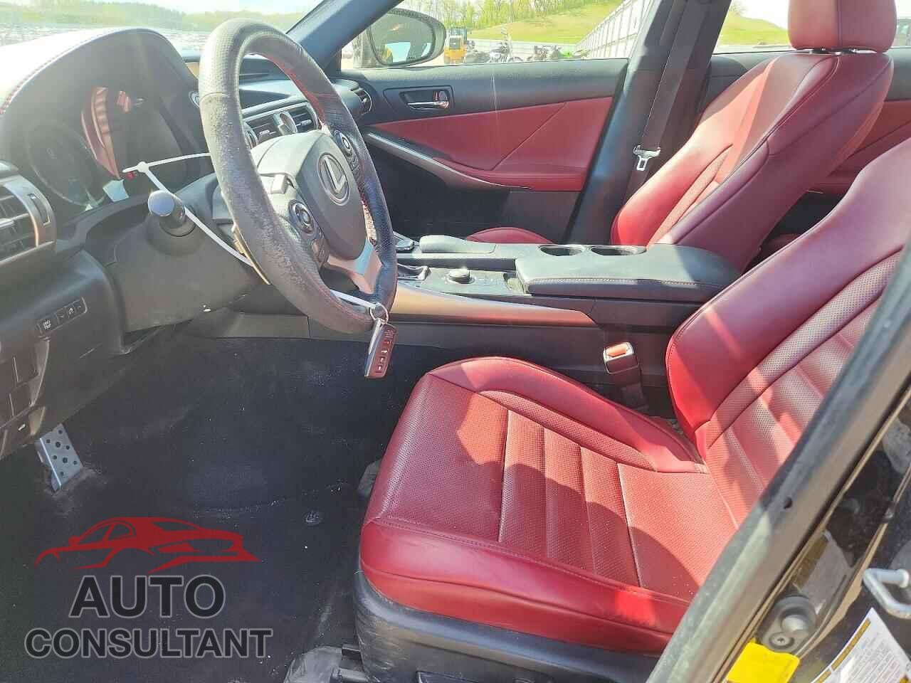 LEXUS IS 2016 - JTHCM1D23G5008317