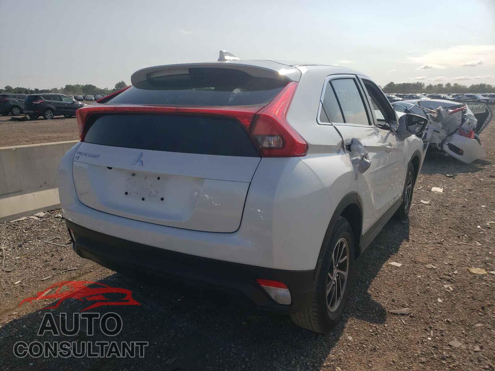 MITSUBISHI ECLIPSE 2020 - JA4AS3AA4LZ008443