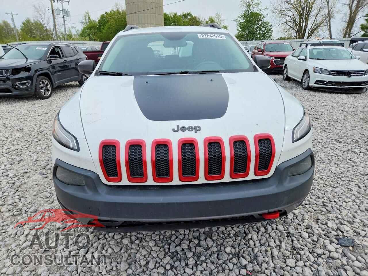 JEEP CHEROKEE 2016 - 1C4PJMBS0GW255417