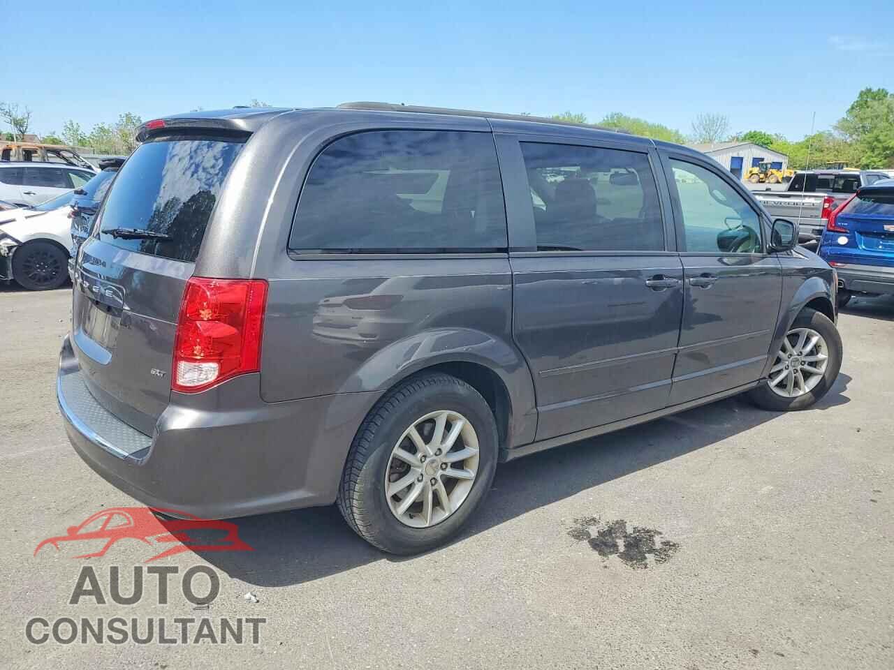 DODGE CARAVAN 2015 - 2C4RDGCG4FR531018