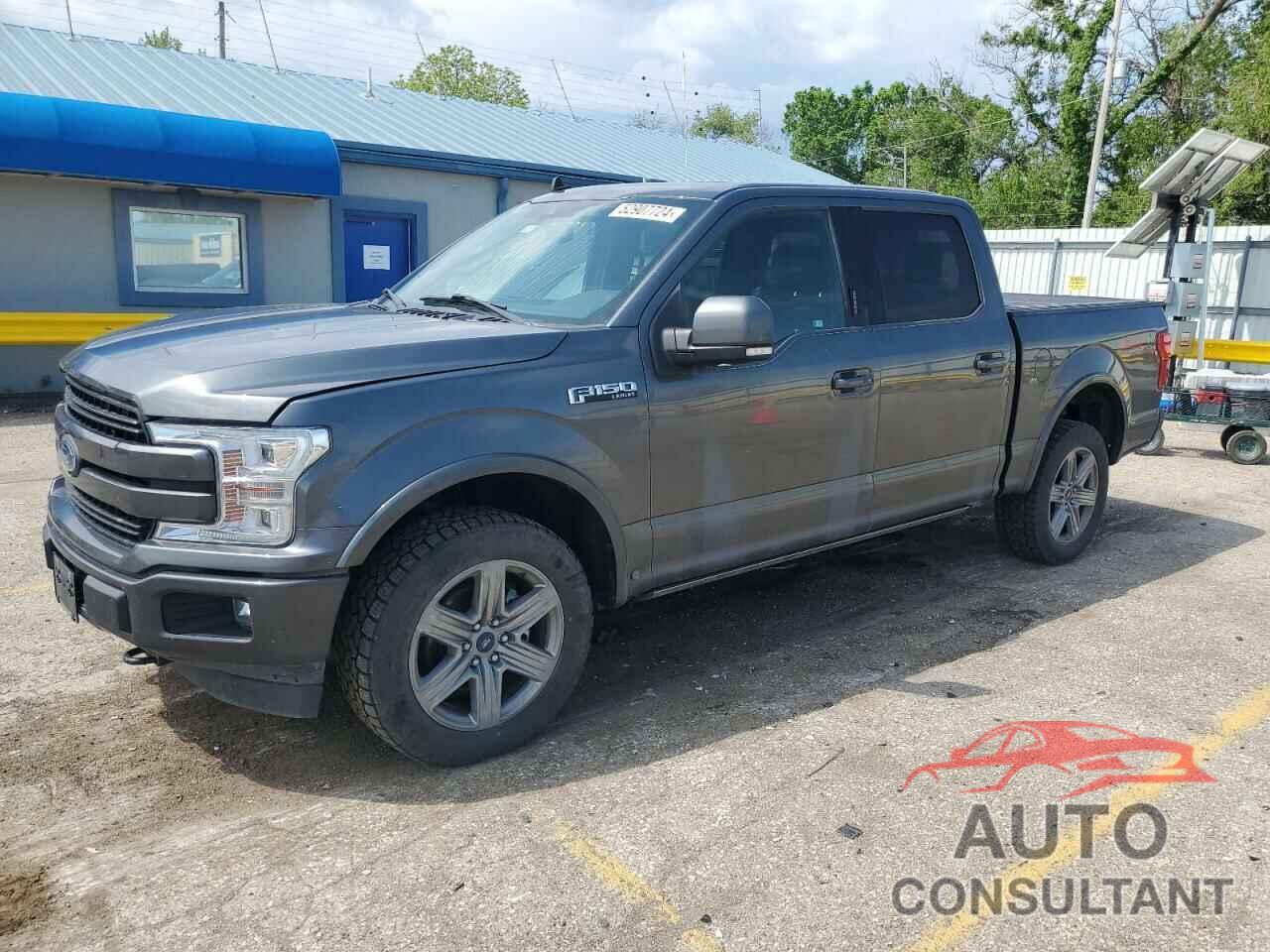 FORD F-150 2019 - 1FTEW1E46KFA86999