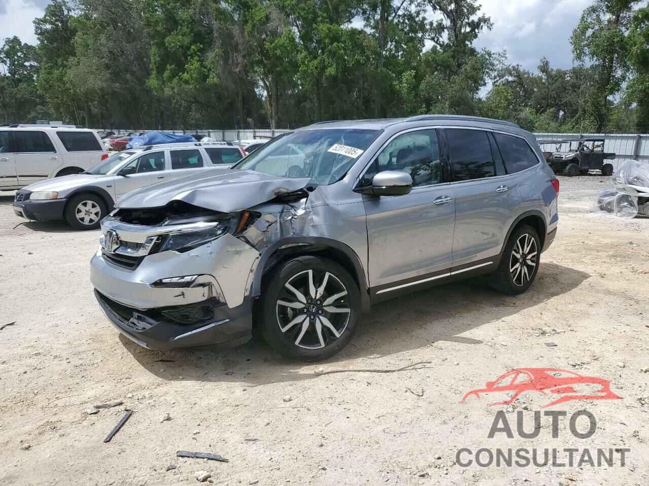 HONDA PILOT 2021 - 5FNYF6H90MB079698