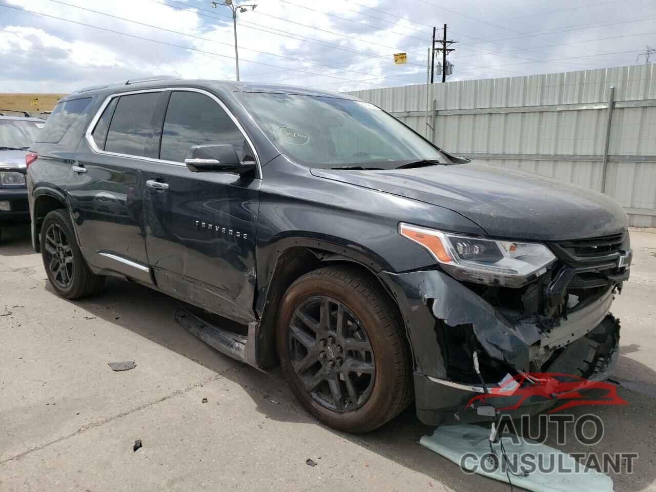 CHEVROLET TRAVERSE 2020 - 1GNEVKKW2LJ285858