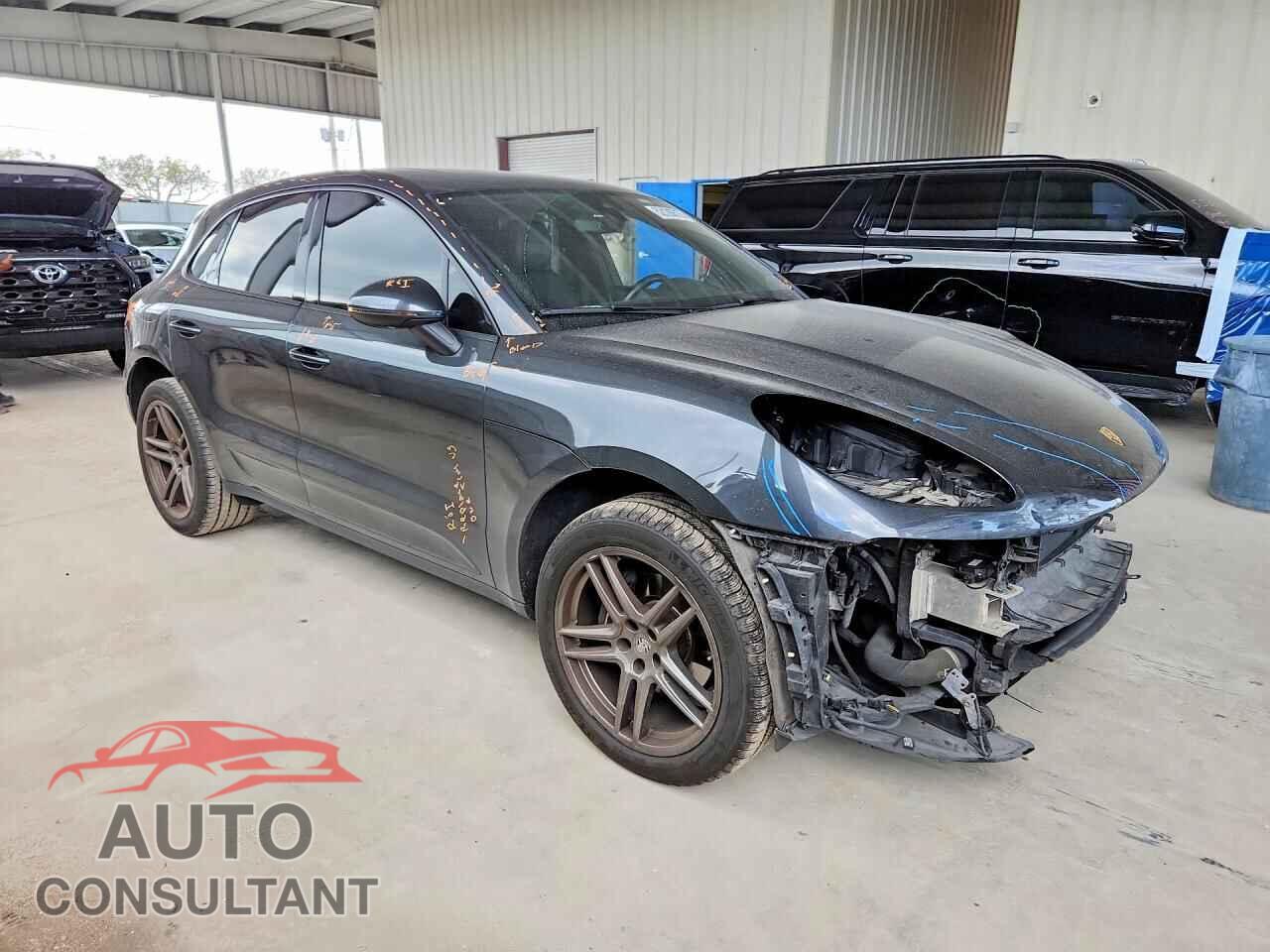PORSCHE MACAN 2019 - WP1AA2A51KLB03449