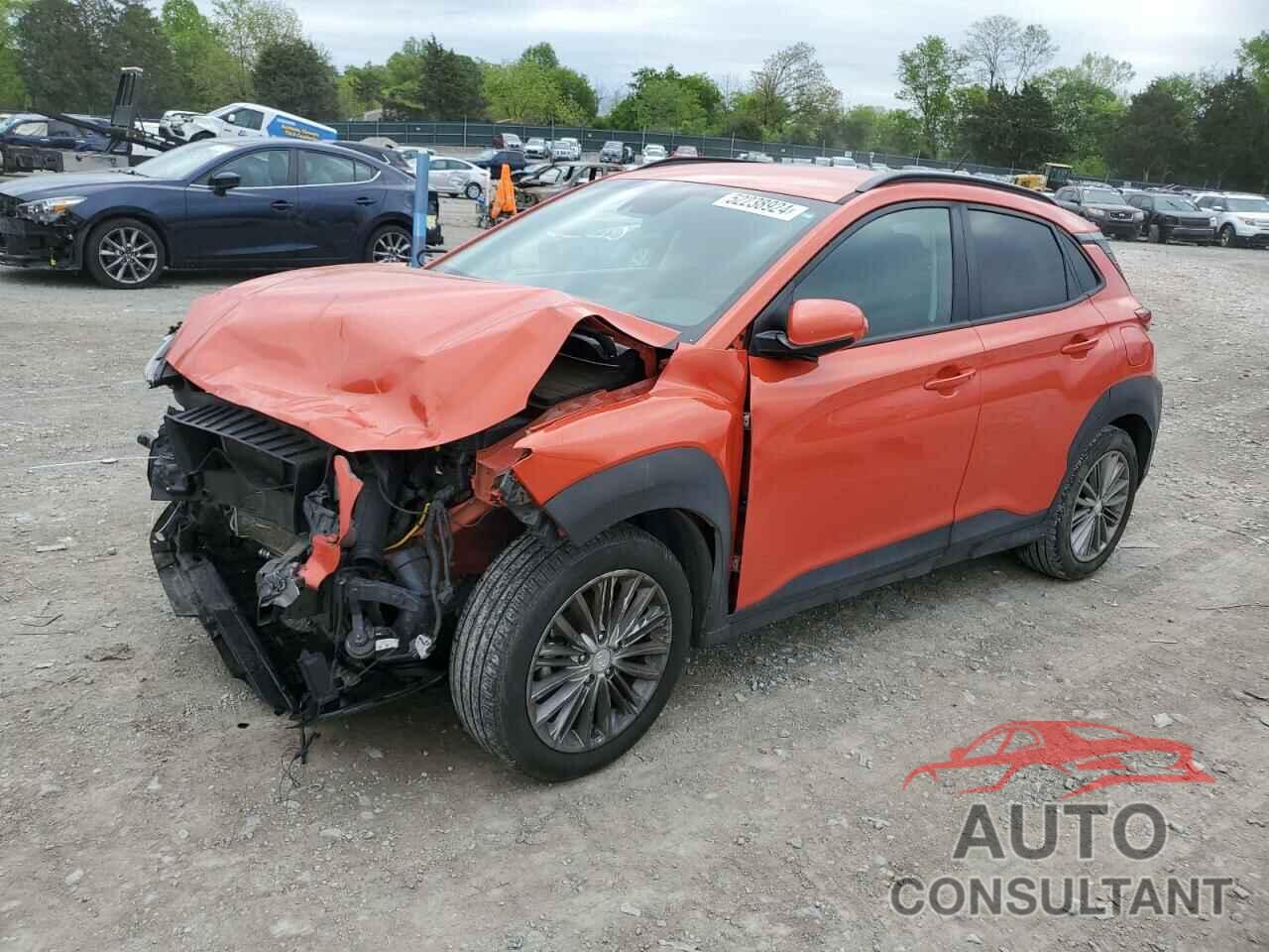 HYUNDAI KONA 2019 - KM8K22AA5KU224667