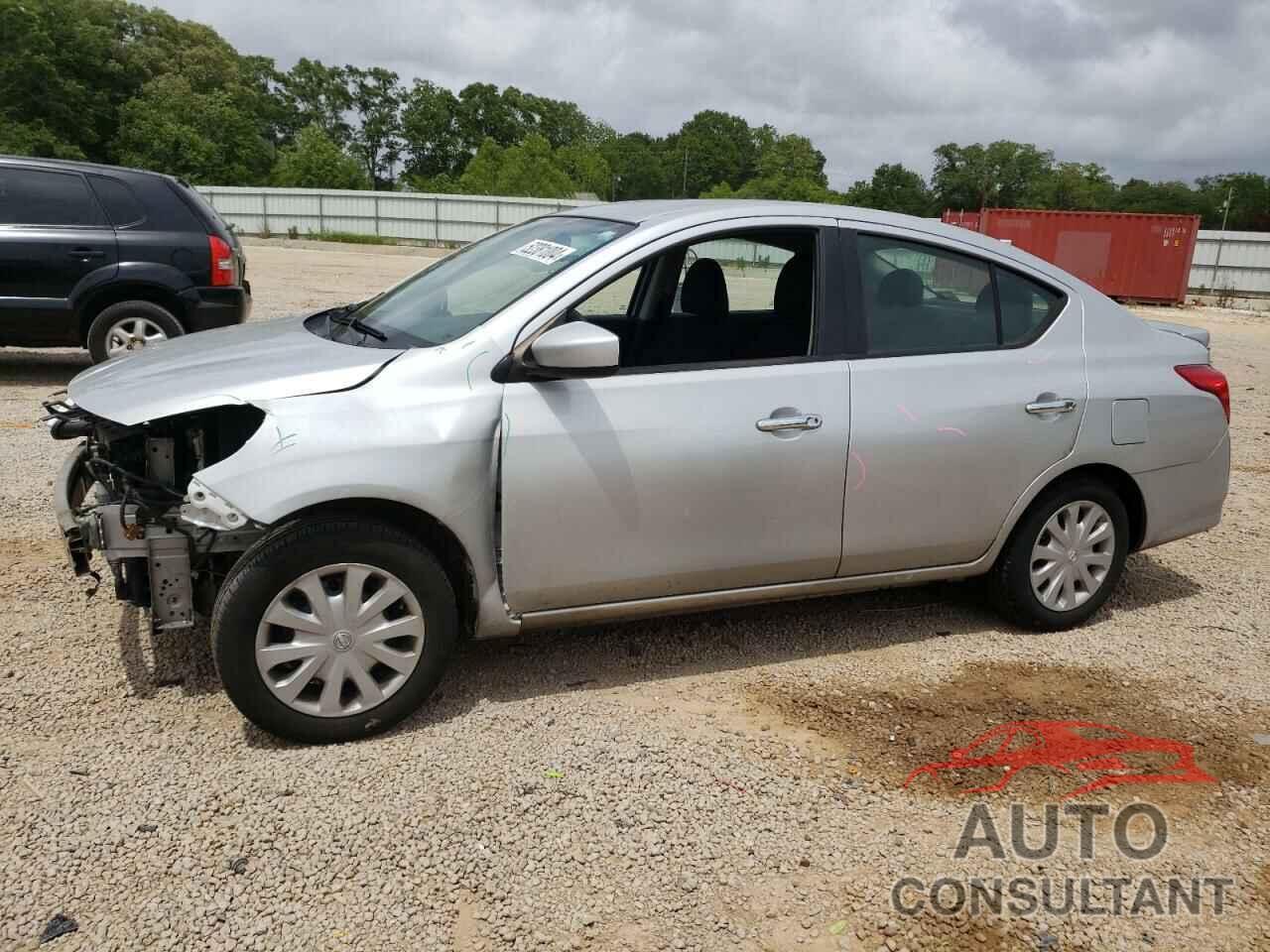 NISSAN VERSA 2016 - 3N1CN7AP2GL884428