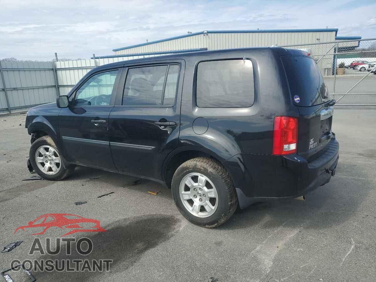 HONDA PILOT 2014 - 5FNYF4H29EB015491