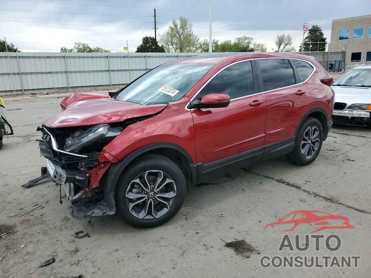 HONDA CRV 2021 - 2HKRW2H80MH608928