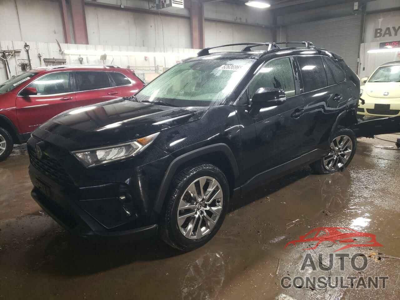 TOYOTA RAV4 2020 - JTMA1RFV2LD050923