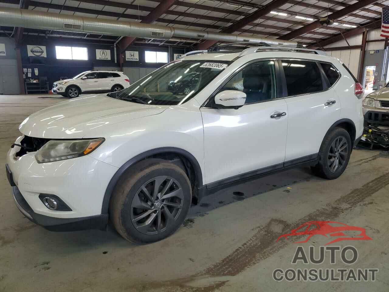 NISSAN ROGUE 2015 - 5N1AT2MV3FC817950