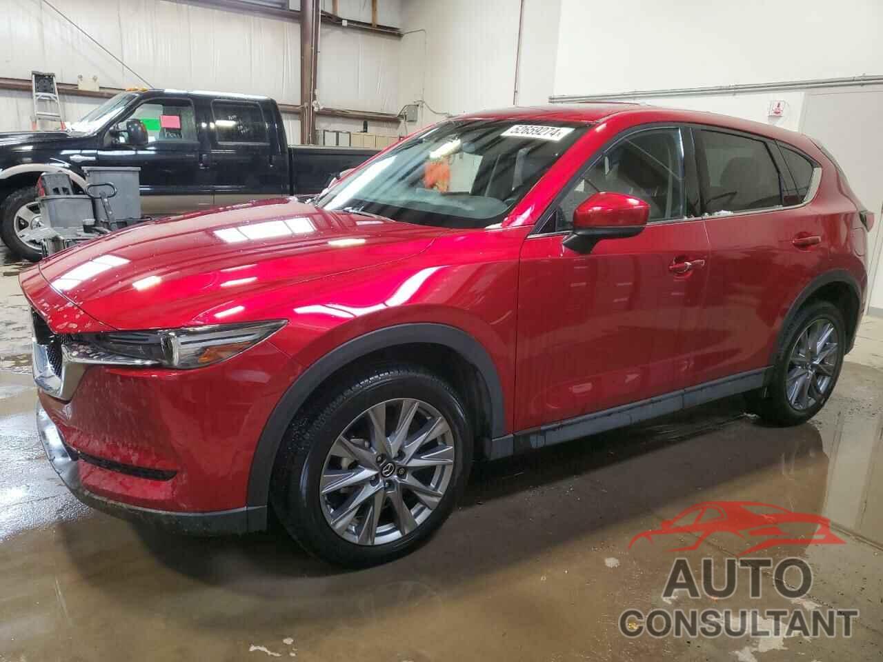 MAZDA CX-5 2021 - JM3KFBDM7M0109455