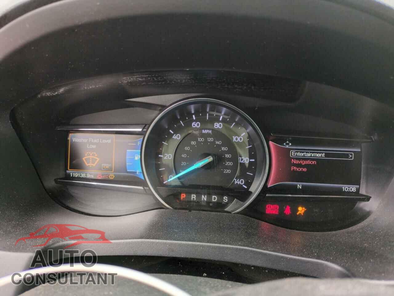 FORD EXPLORER 2018 - 1FM5K8D83JGB05750