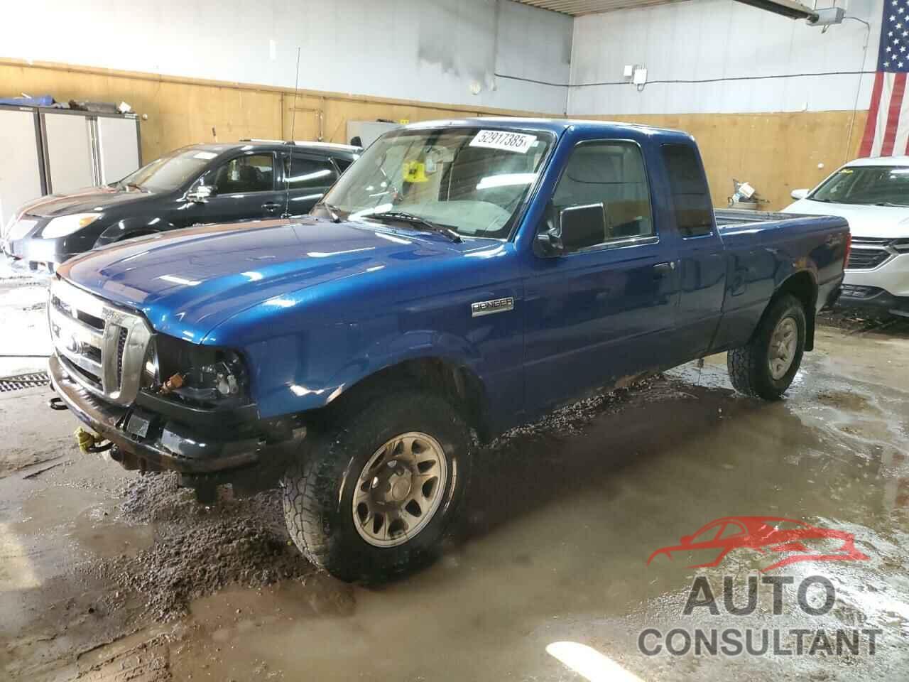 FORD RANGER 2010 - 1FTLR4FEXAPA24439