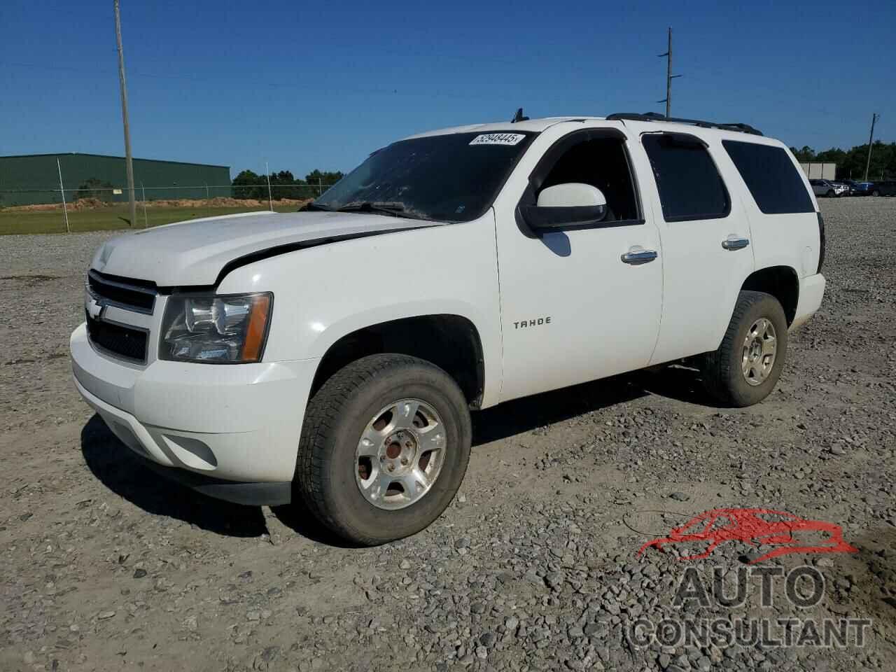 CHEVROLET TAHOE 2013 - 1GNSCAE08DR148078