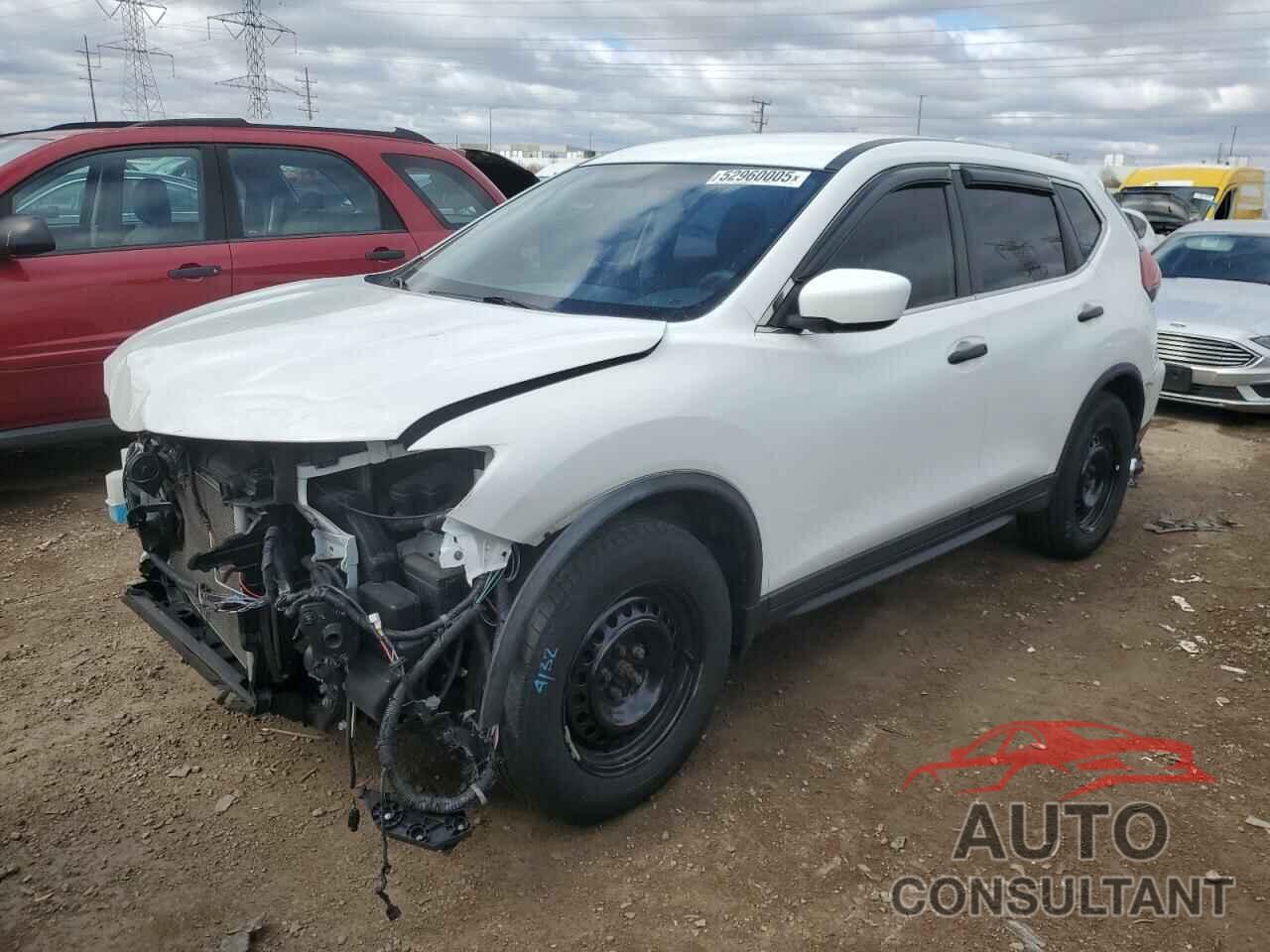 NISSAN ROGUE 2018 - KNMAT2MV4JP510048