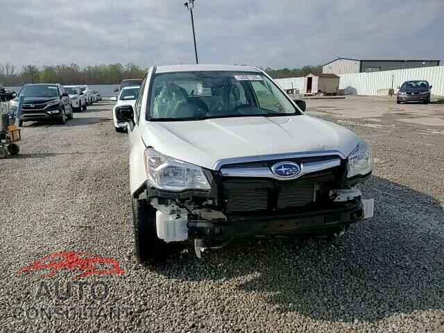 SUBARU FORESTER 2014 - JF2SJAAC1EH488096