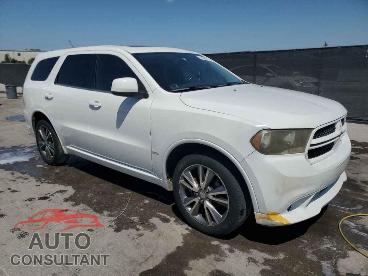 DODGE DURANGO 2013 - 1C4RDHAG4DC681161