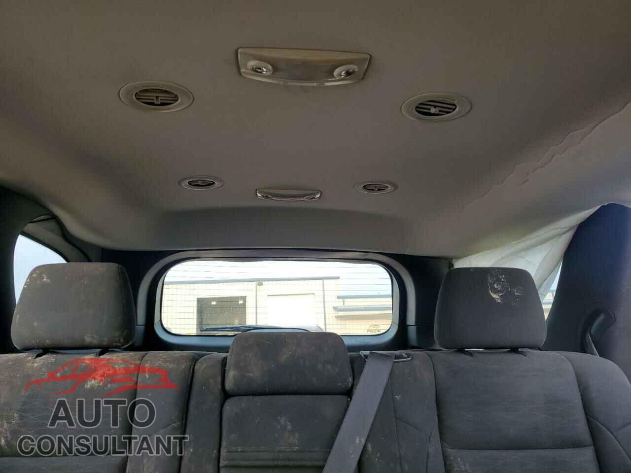 DODGE DURANGO 2020 - 1C4RDHAG2LC192028