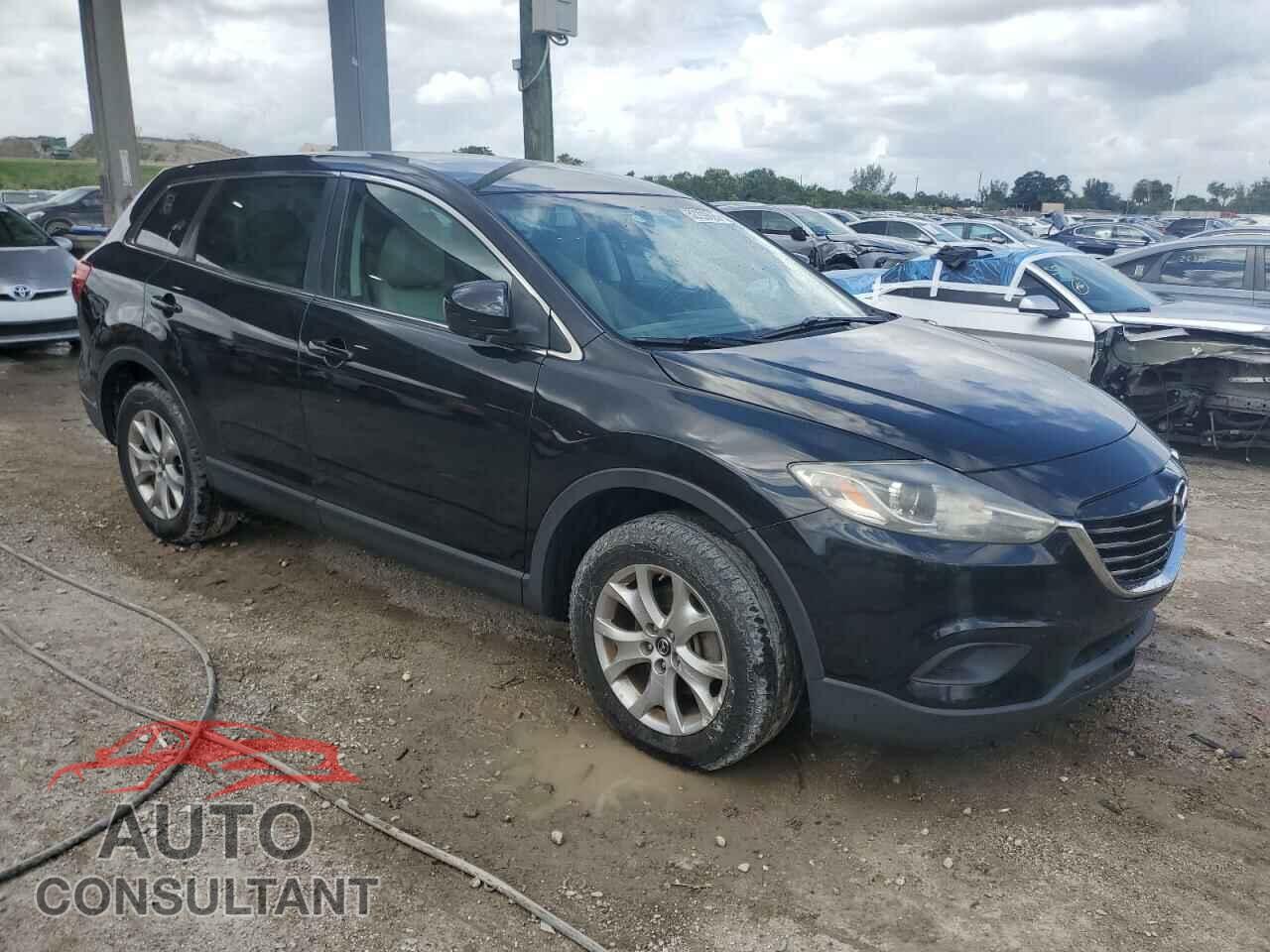 MAZDA CX-9 2015 - JM3TB2BA5F0449957