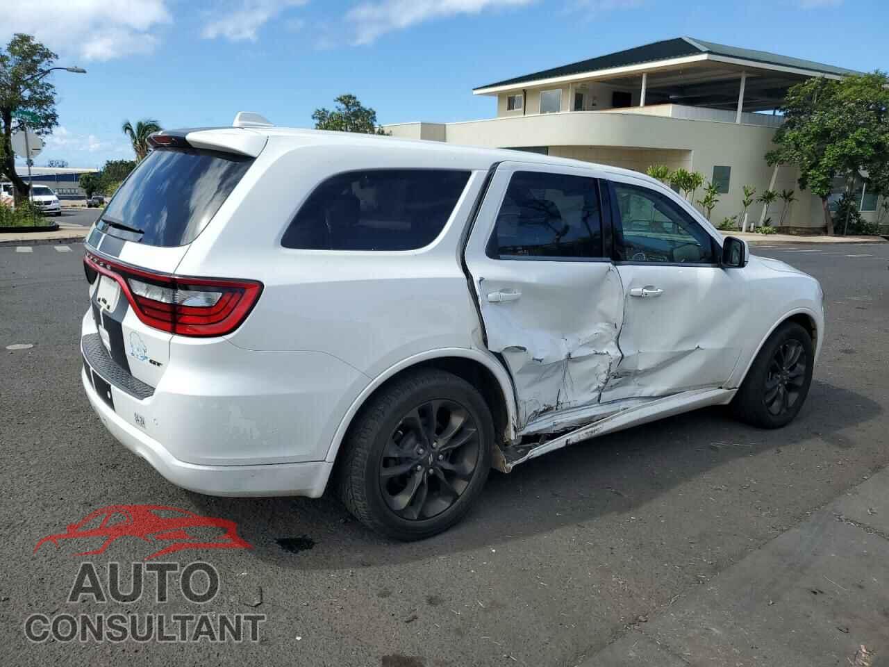 DODGE DURANGO 2020 - 1C4RDHDG9LC146191