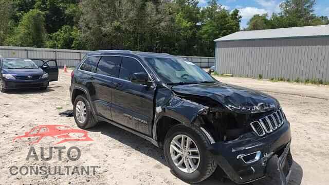 JEEP CHEROKEE 2017 - 1C4RJEAG4HC789020