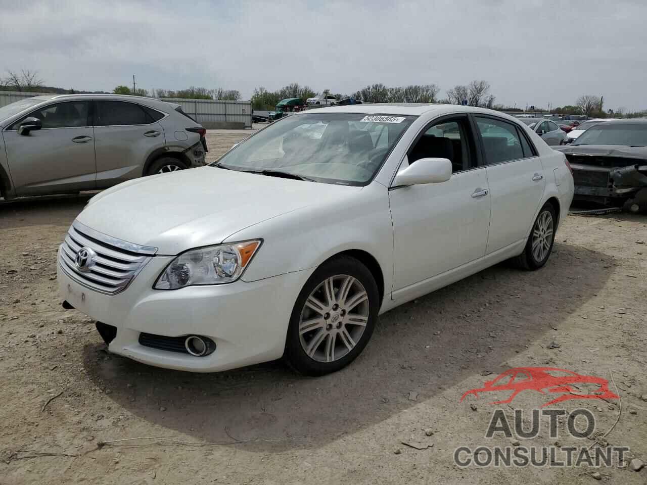 TOYOTA AVALON 2010 - 4T1BK3DB1AU364109
