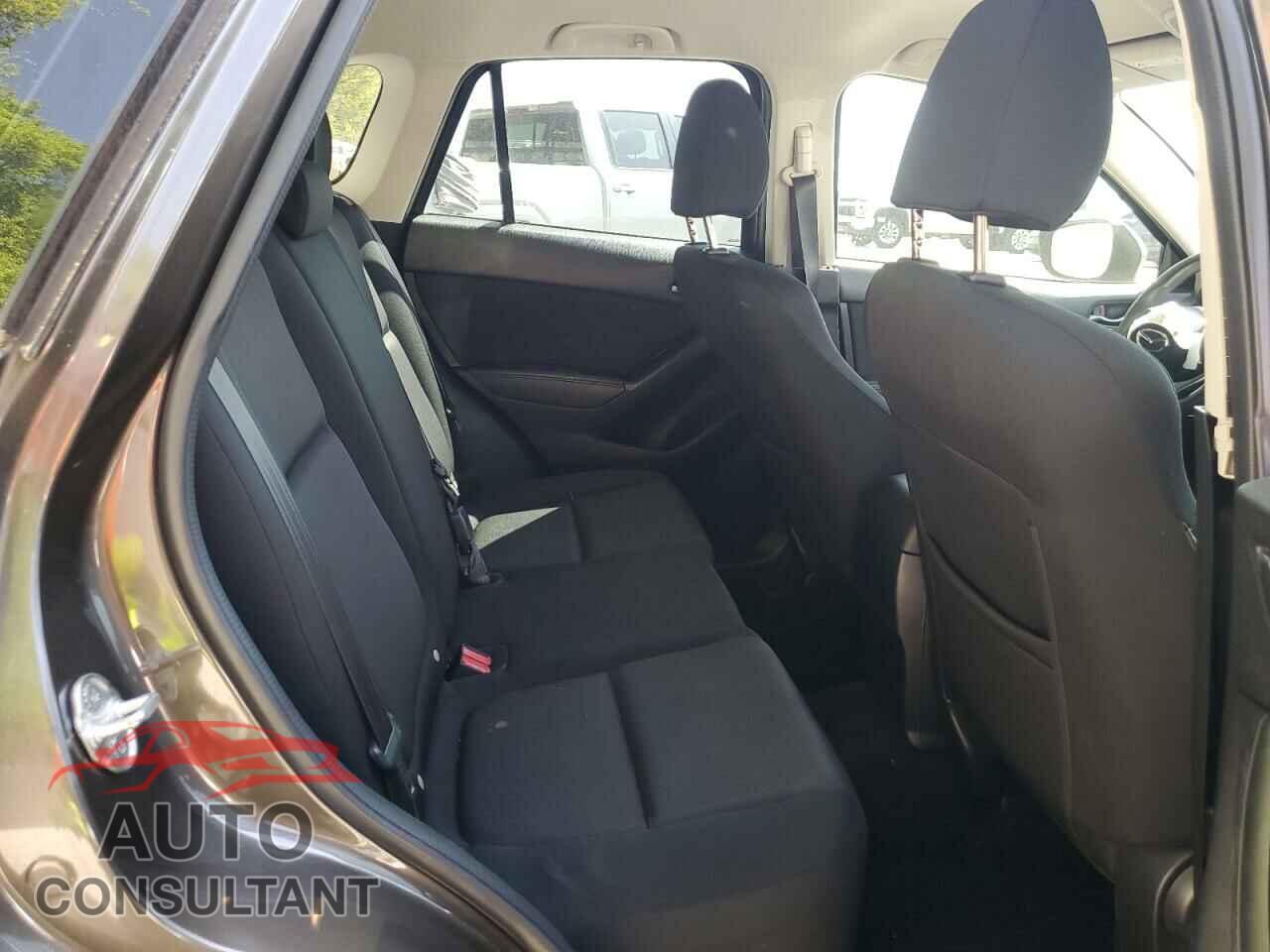 MAZDA CX-5 2016 - JM3KE4BY4G0805179