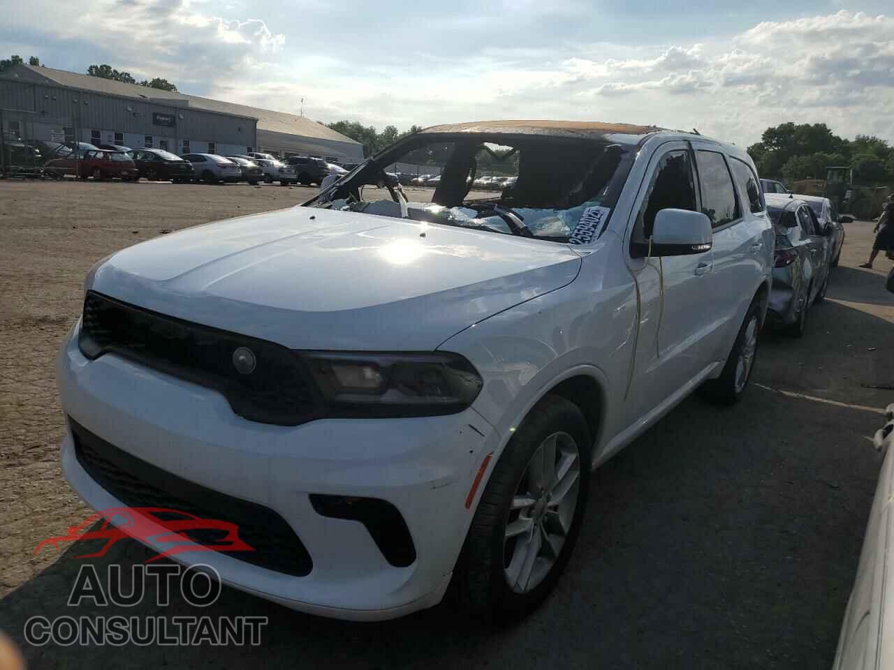 DODGE DURANGO 2021 - 1C4RDJDG5MC661813