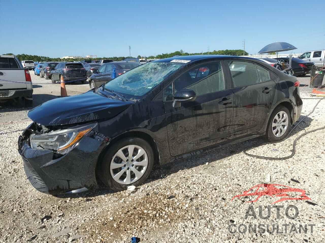 TOYOTA COROLLA 2023 - 5YFB4MDE5PP022554