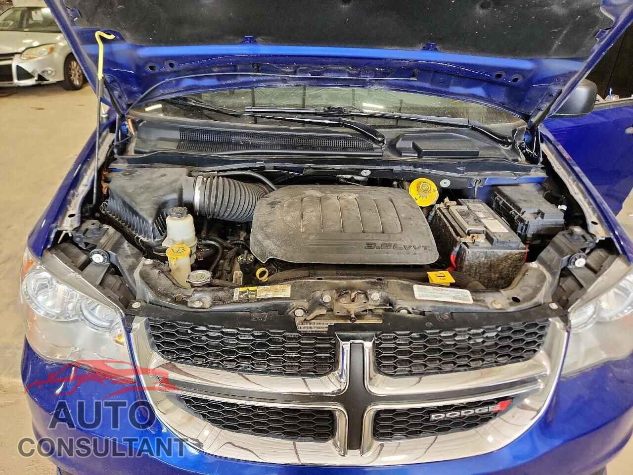 DODGE CARAVAN 2019 - 2C4RDGBG5KR697477