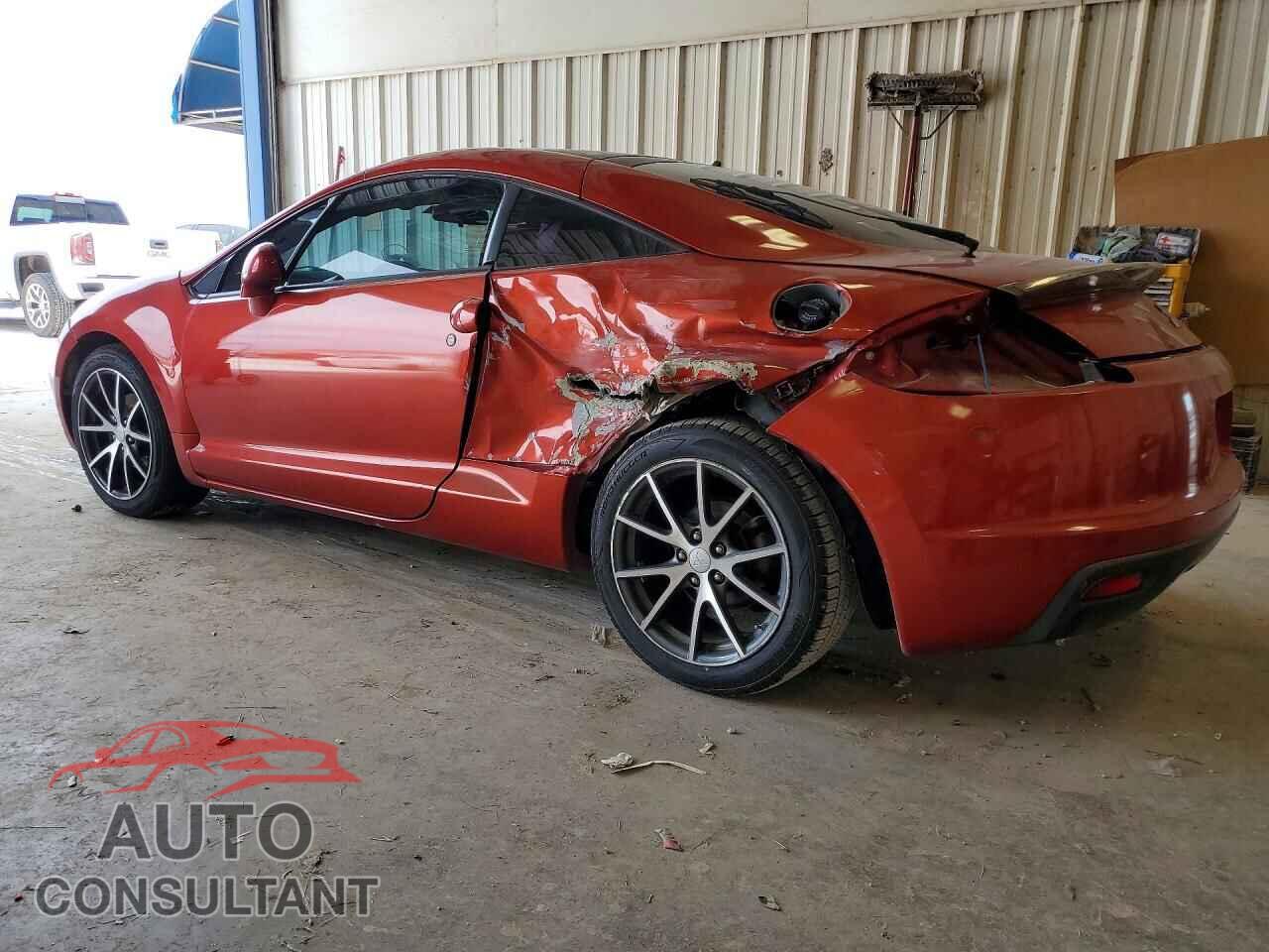 MITSUBISHI ECLIPSE 2012 - 4A31K5DF2CE005389