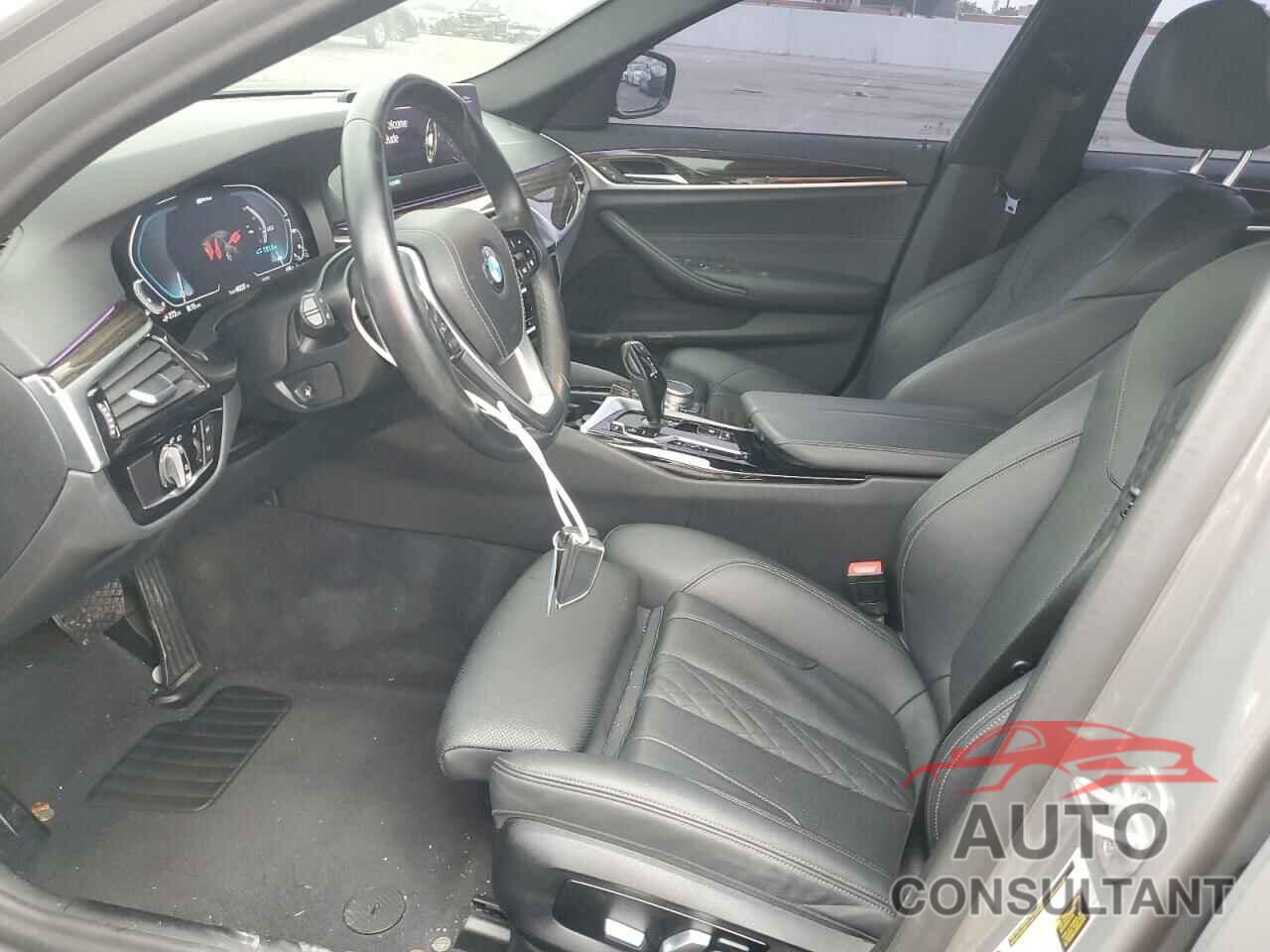 BMW 5 SERIES 2021 - WBA13AG03MCG04735