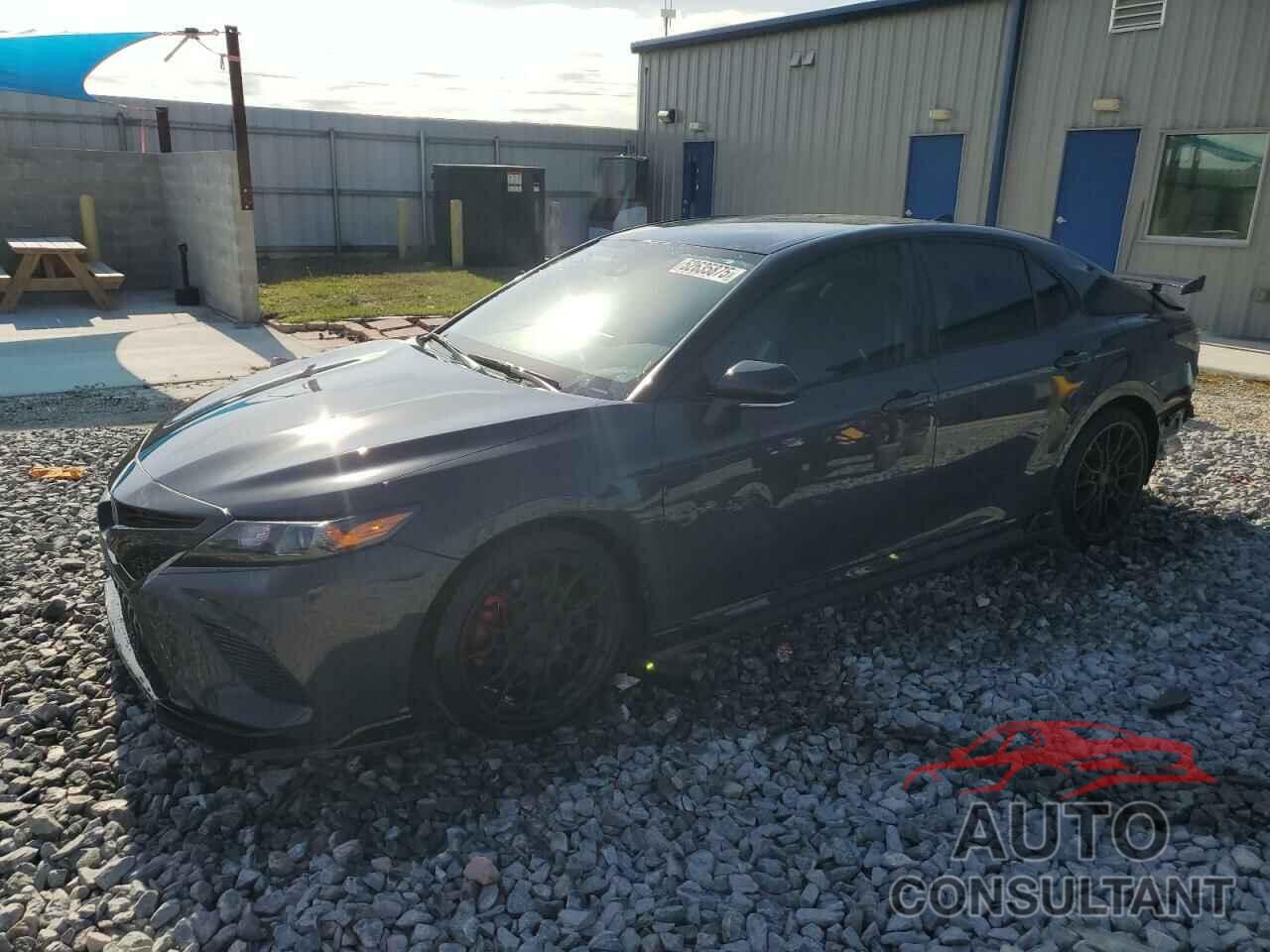 TOYOTA CAMRY 2023 - 4T1KZ1AK3PU076170