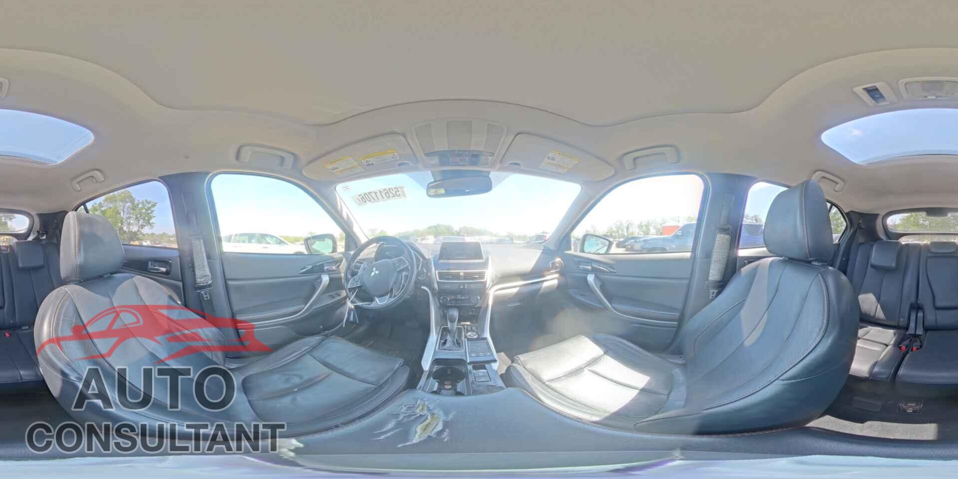 MITSUBISHI ECLIPSE 2019 - JA4AT5AA2KZ021229