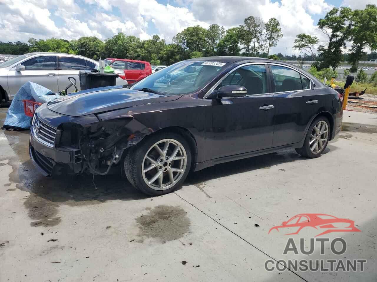 NISSAN MAXIMA 2010 - 1N4AA5AP8AC858719