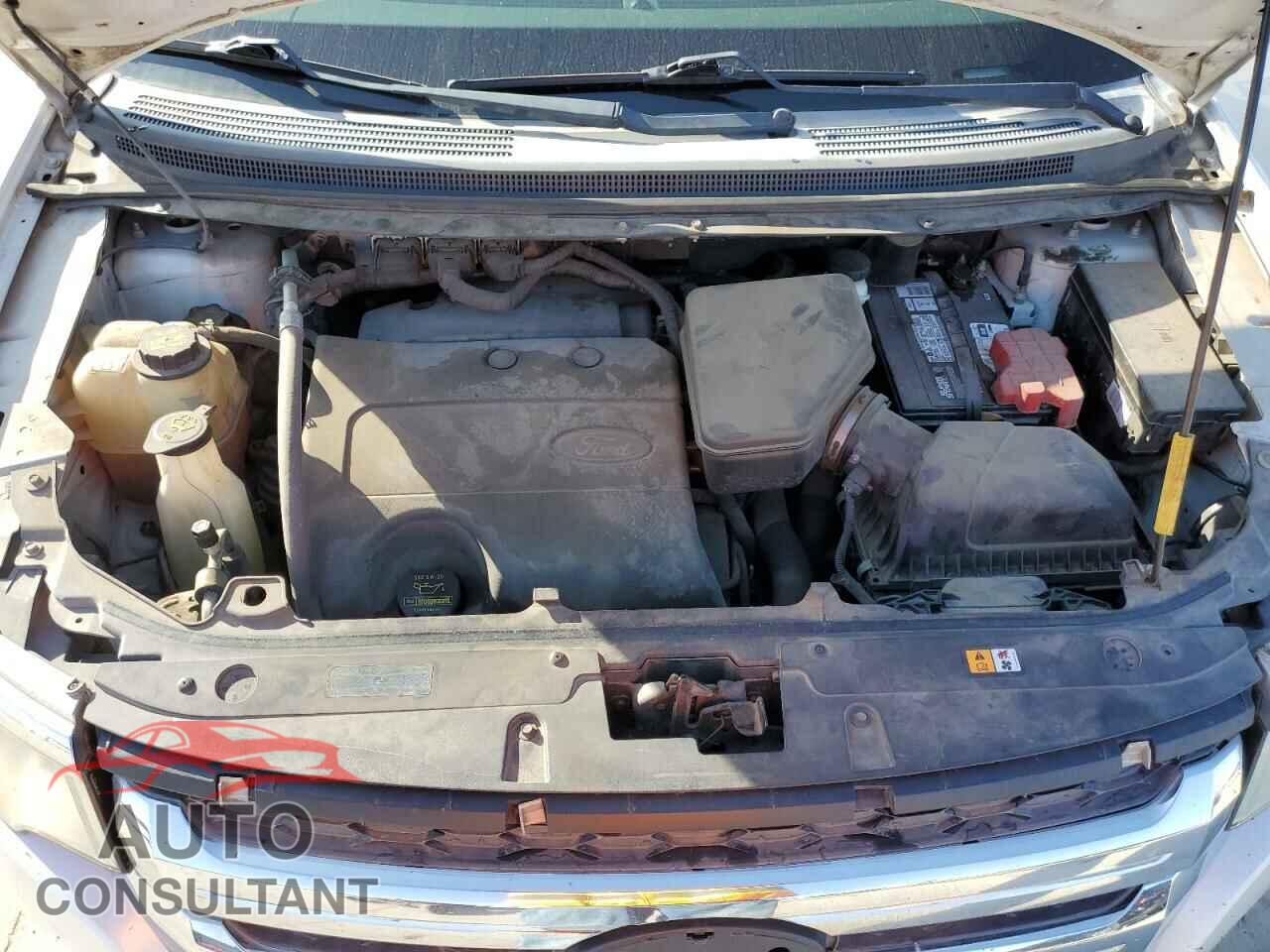 FORD EDGE 2011 - 2FMDK3JCXBBB31875