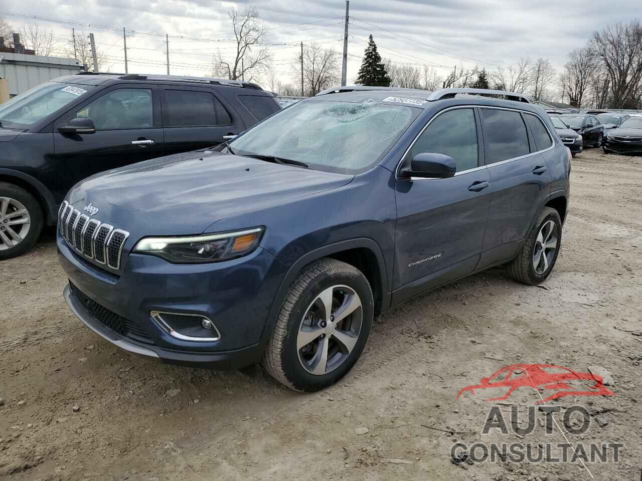 JEEP GRAND CHER 2020 - 1C4PJMDX8LD628590