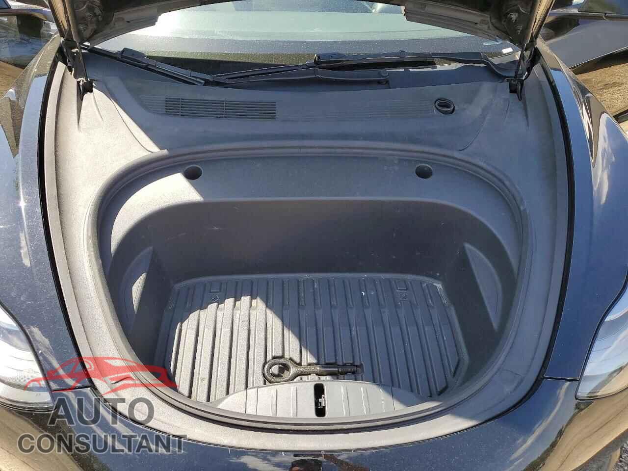 TESLA MODEL 3 2022 - 5YJ3E1EA2NF304591
