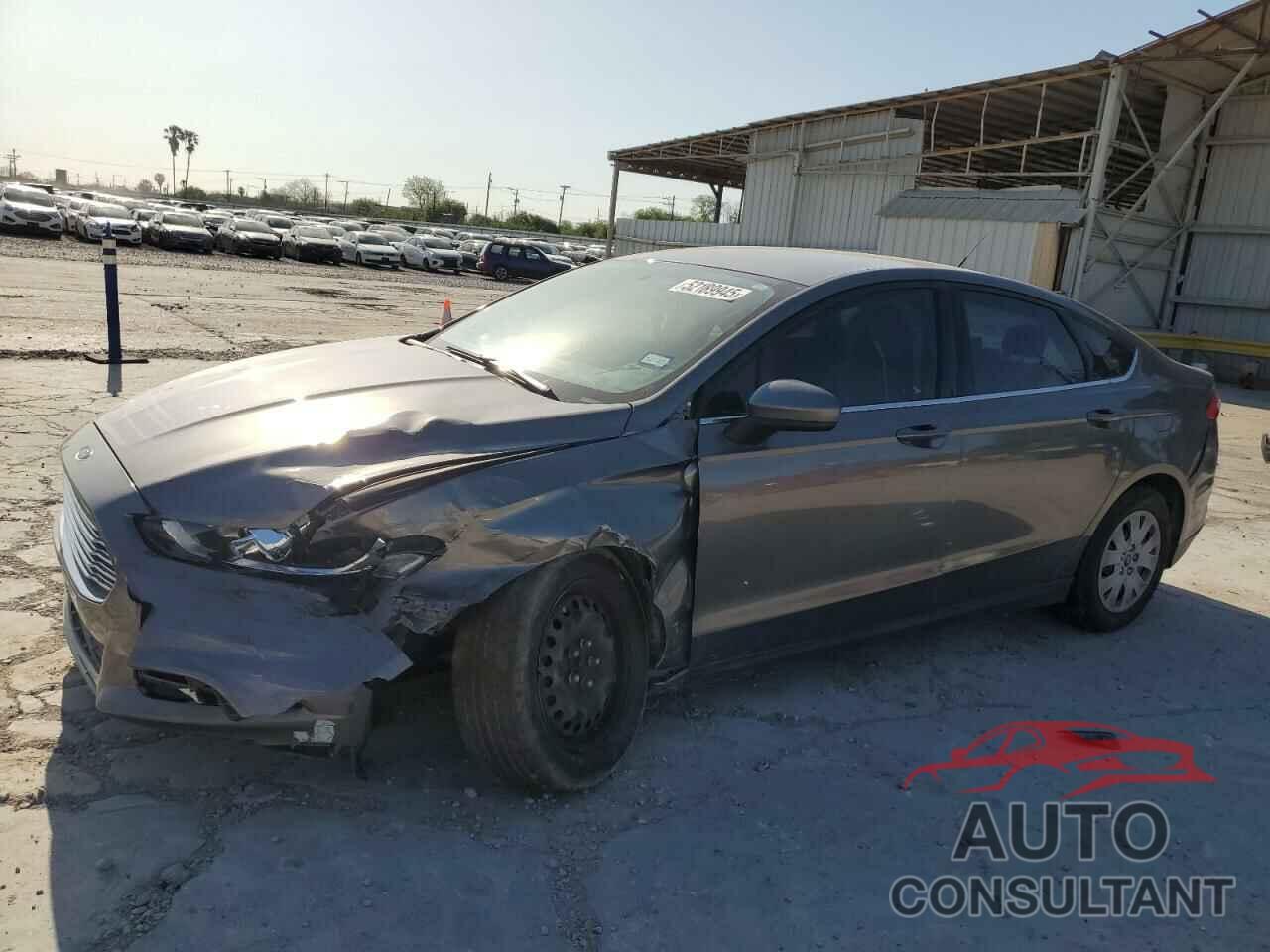 FORD FUSION 2014 - 1FA6P0G70E5356411