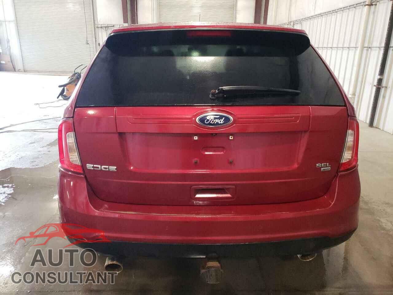 FORD EDGE 2013 - 2FMDK4JC7DBE16770