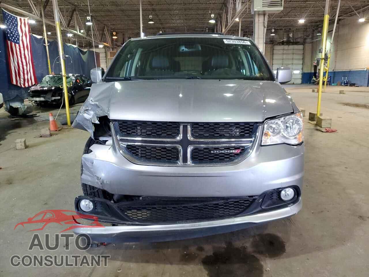 DODGE CARAVAN 2019 - 2C4RDGCG8KR545949