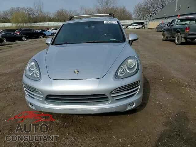 PORSCHE CAYENNE 2011 - WP1AA2A22BLA06959