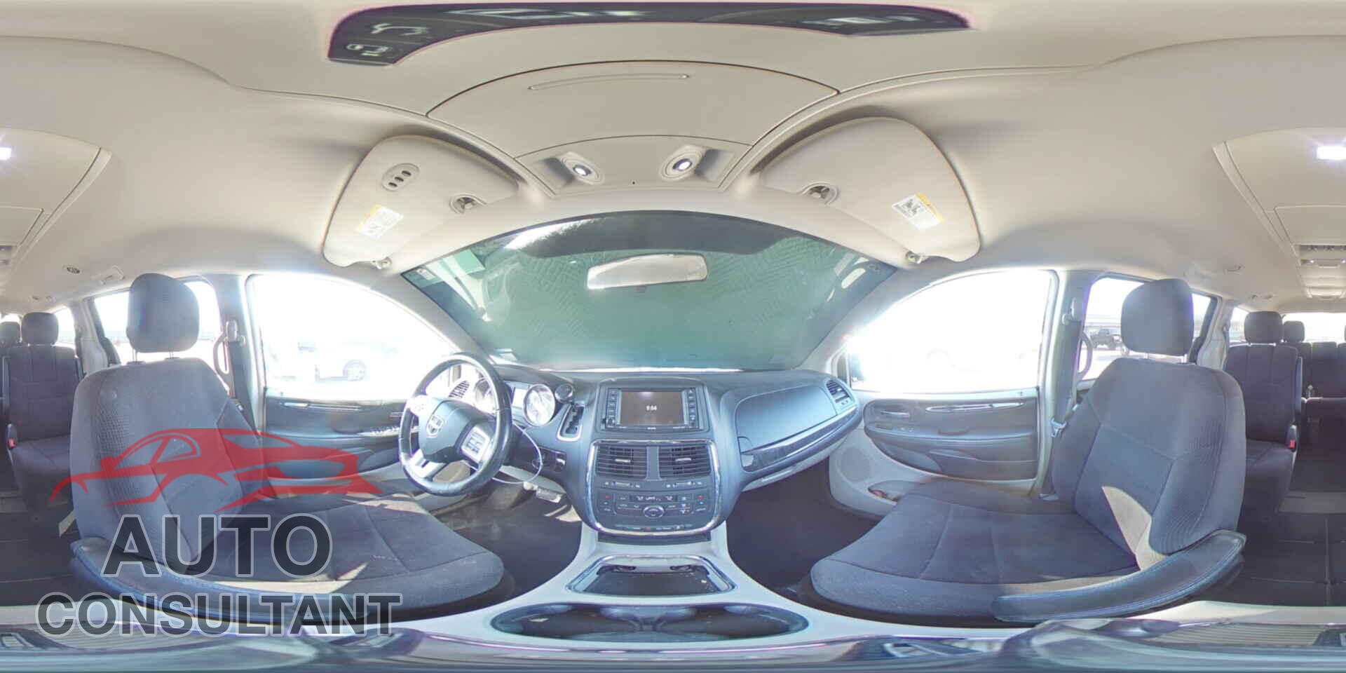 DODGE CARAVAN 2013 - 2C4RDGDG0DR587677