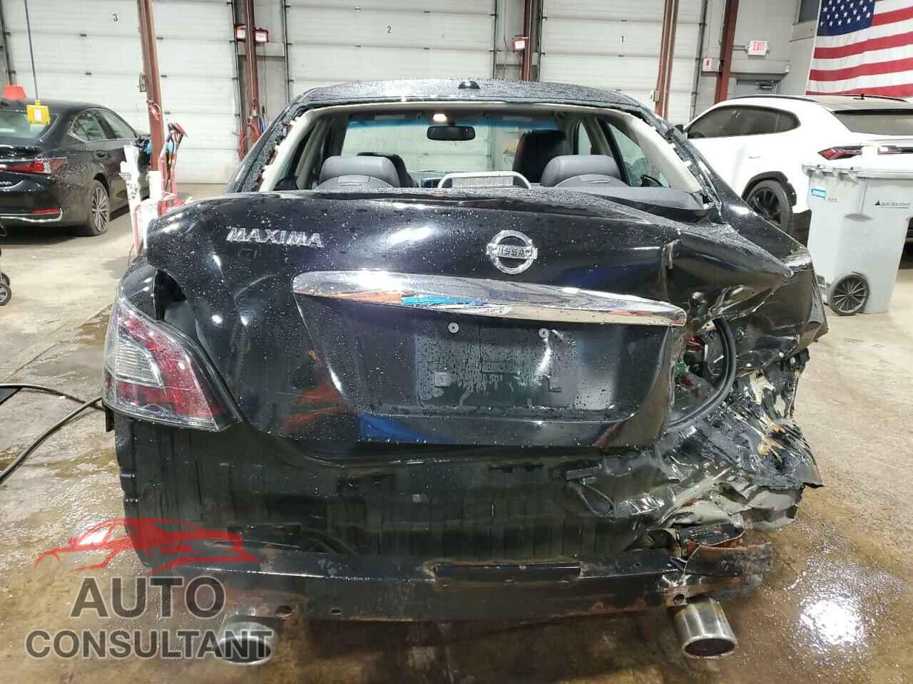 NISSAN MAXIMA 2012 - 1N4AA5AP4CC863659