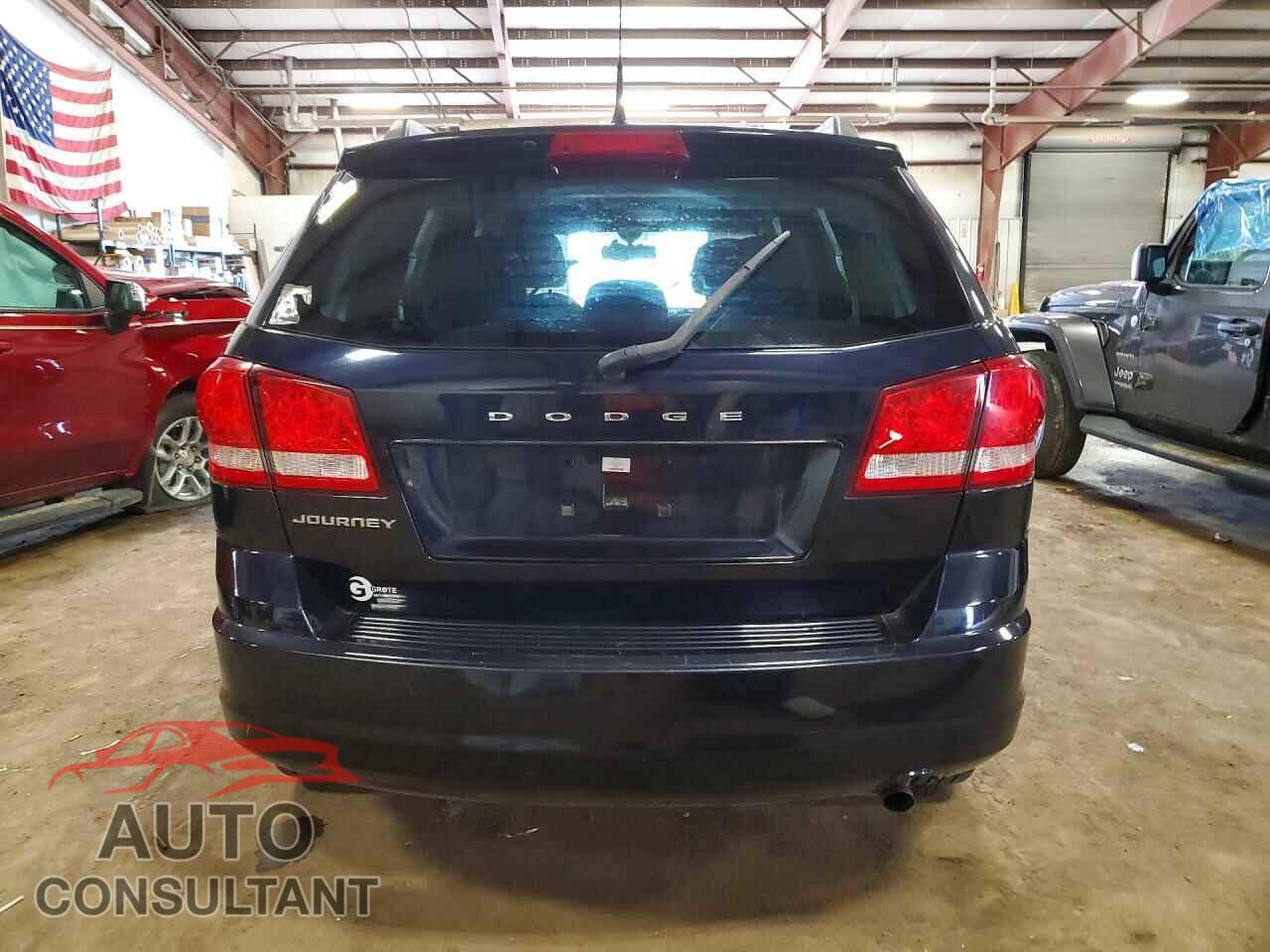 DODGE JOURNEY 2011 - 3D4PG4FB2BT528741