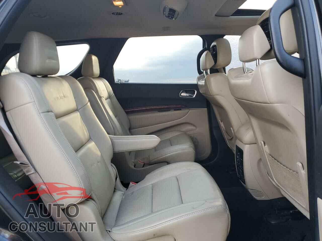 DODGE DURANGO 2014 - 1C4RDJEG8EC598108