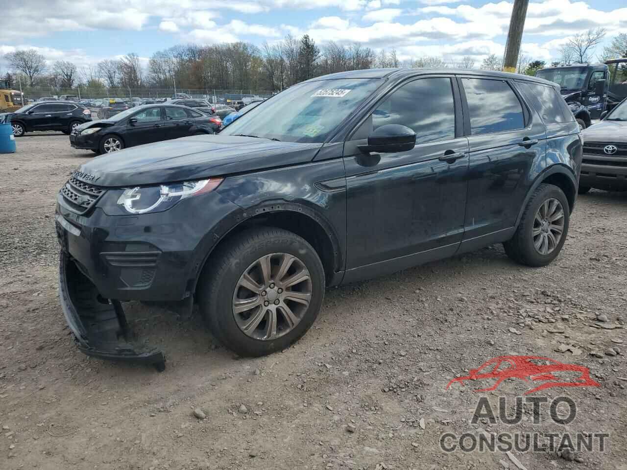 LAND ROVER DISCOVERY 2016 - SALCP2BG6GH556977