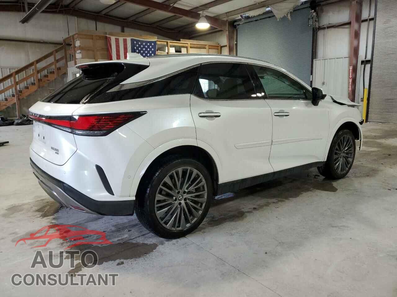 LEXUS RX 350H BA 2023 - 2T2BBMCA2PC008367